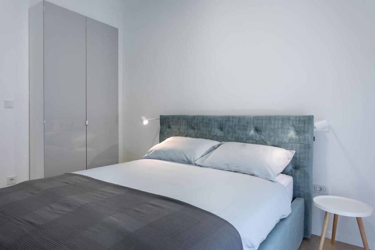 Go2Zagreb Chick Apartment Private Parking Available ภายนอก รูปภาพ