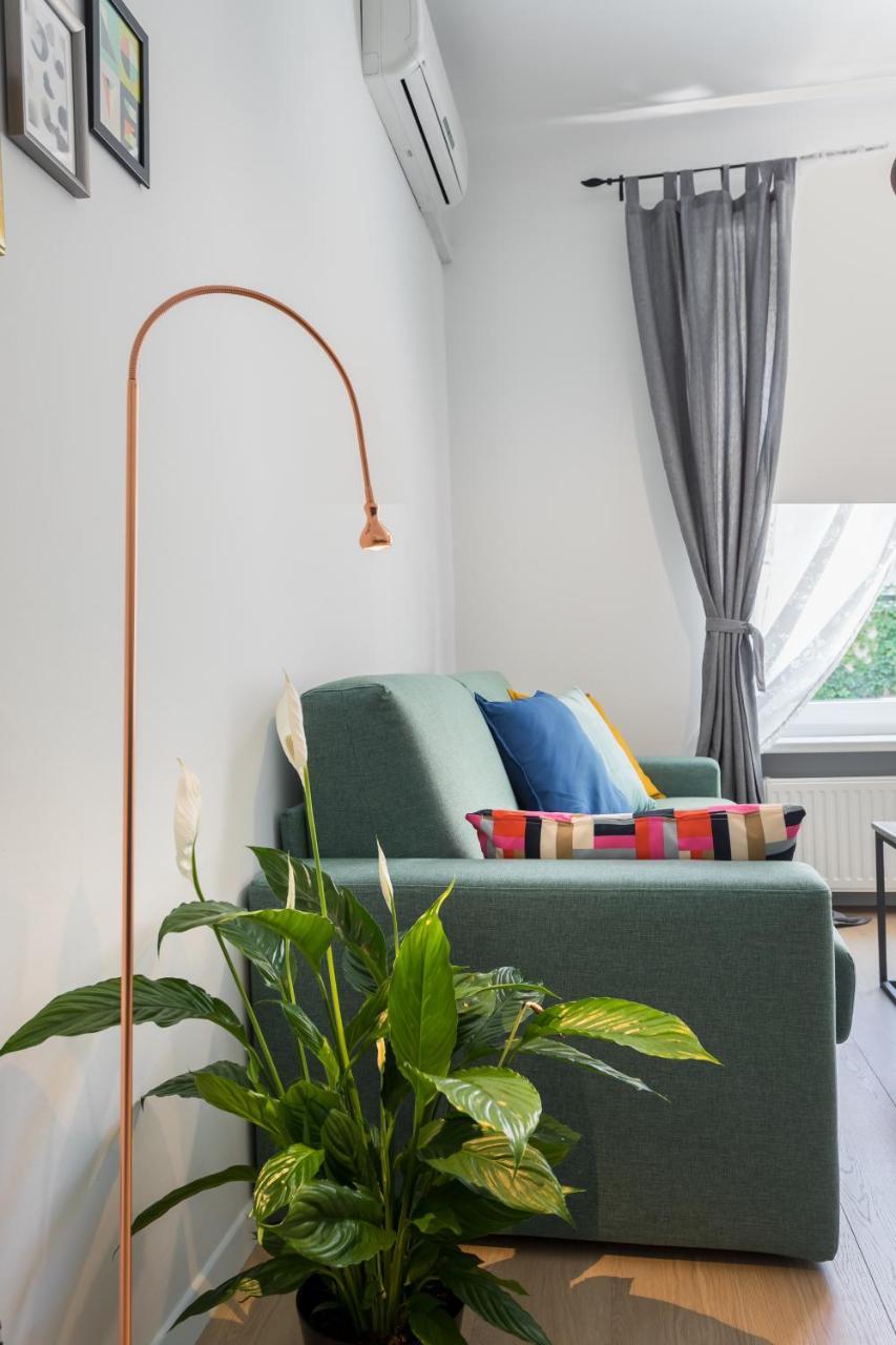 Go2Zagreb Chick Apartment Private Parking Available ภายนอก รูปภาพ